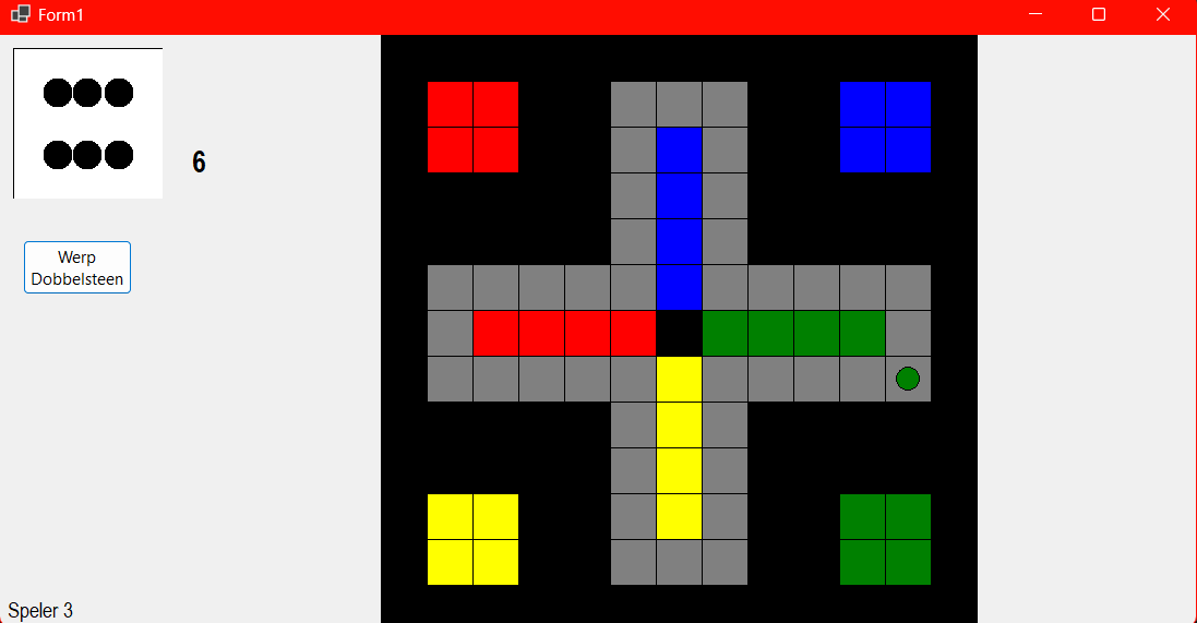 Mens Erger Je Niet Screenshot